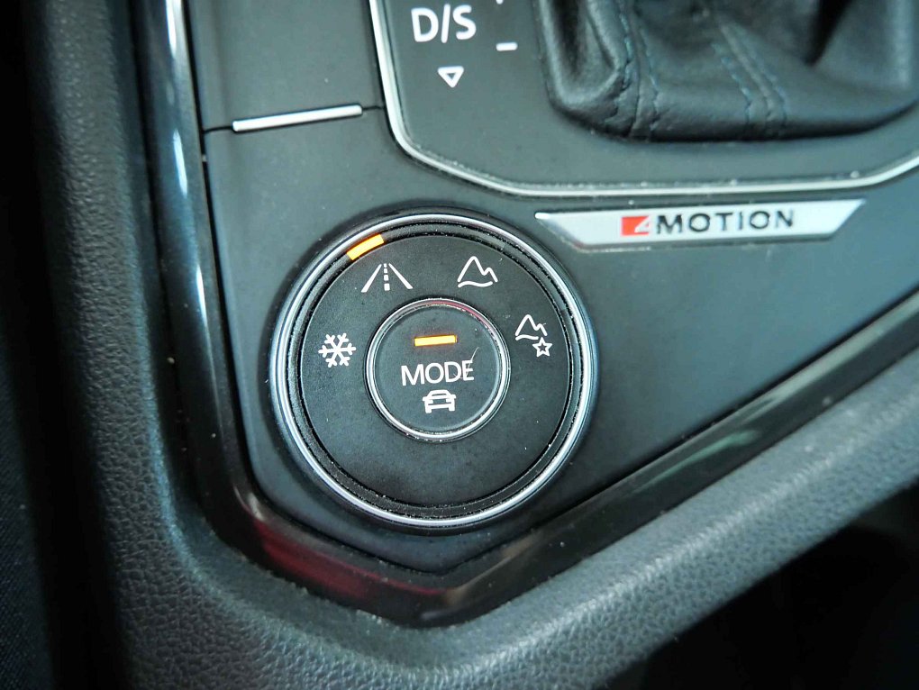 Volkswagen Tiguan 2.0TSi Highline 4x4