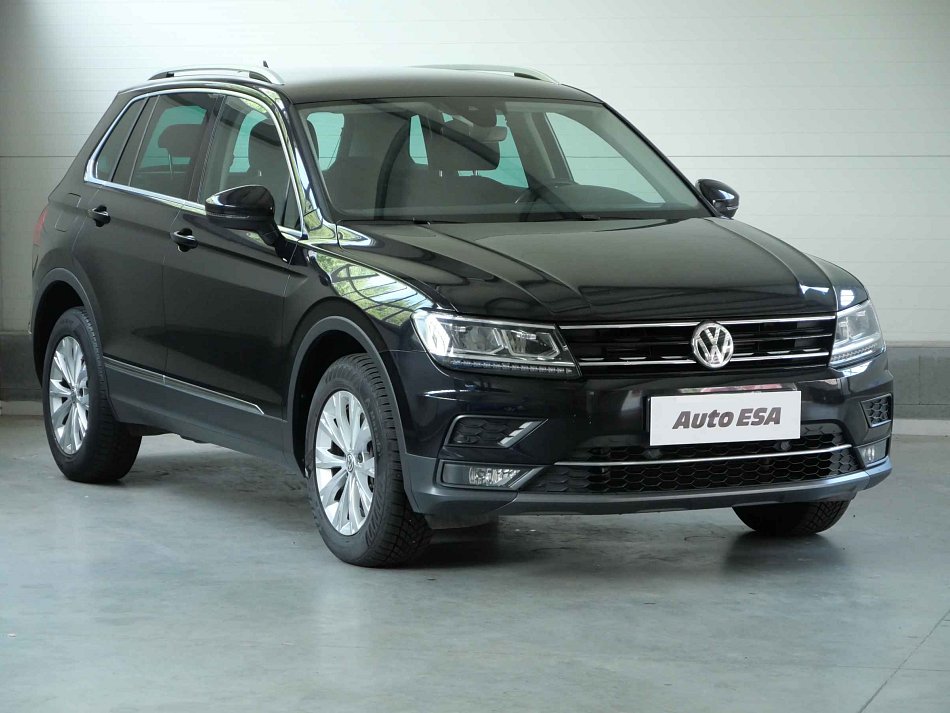 Volkswagen Tiguan 2.0TSi  4x4
