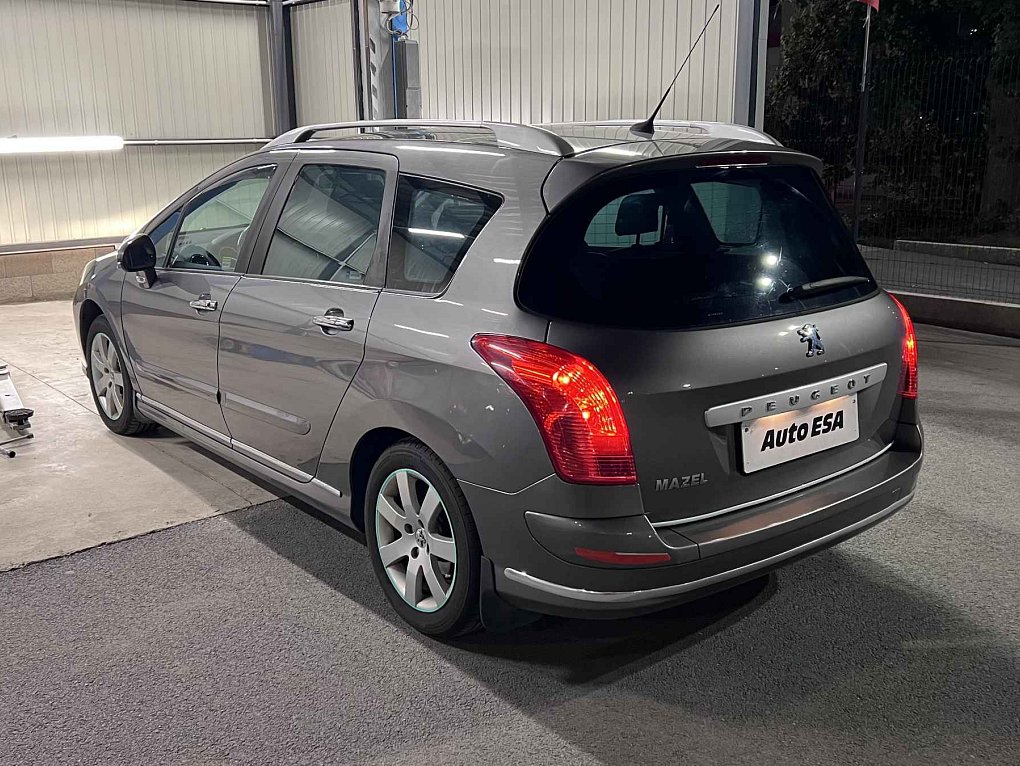 Peugeot 308 1.6VTi 