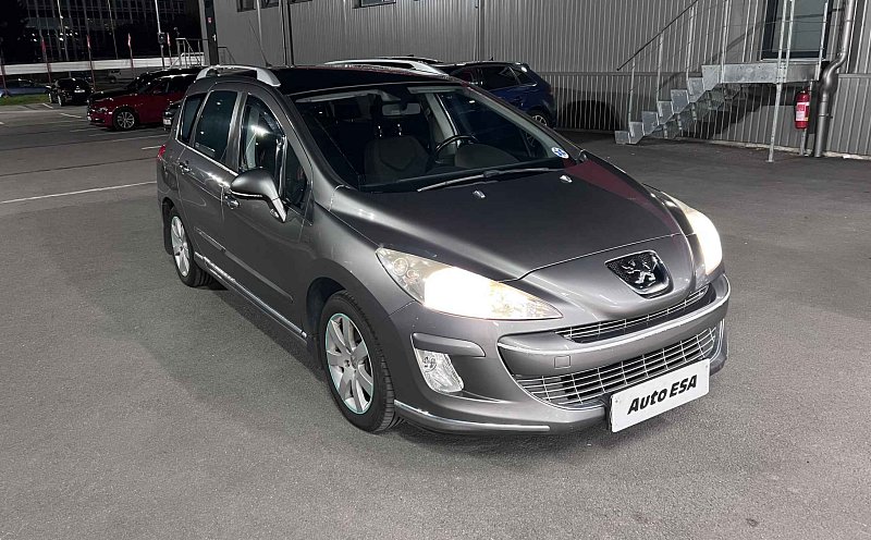 Peugeot 308 1.6VTi 
