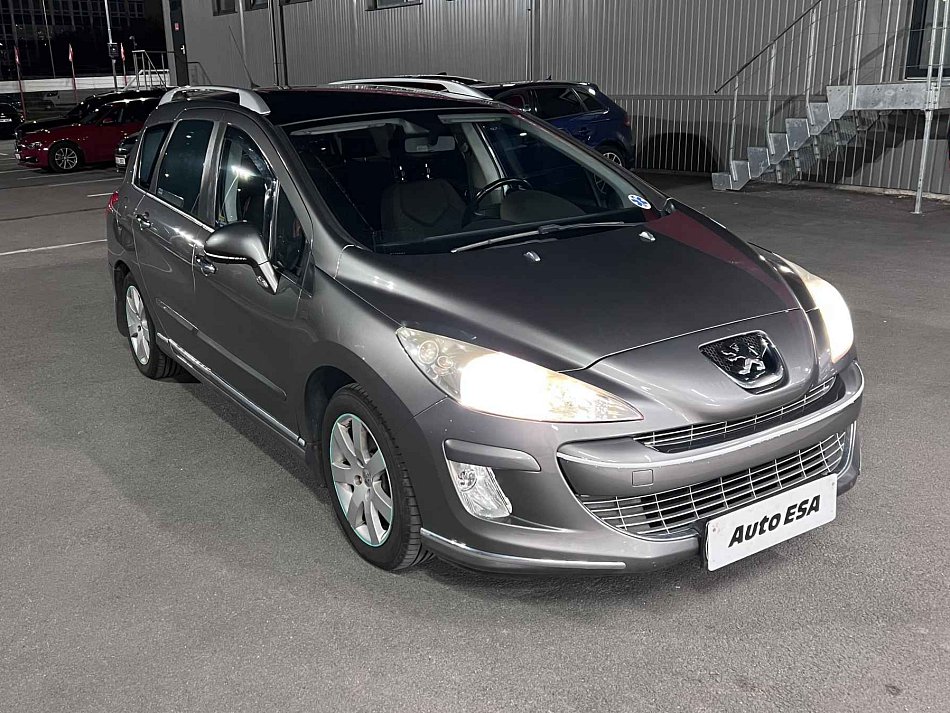 Peugeot 308 1.6VTi 