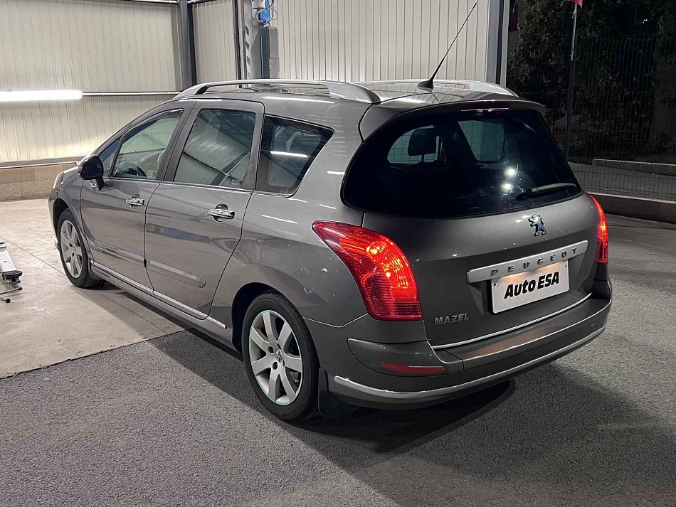 Peugeot 308 1.6VTi 