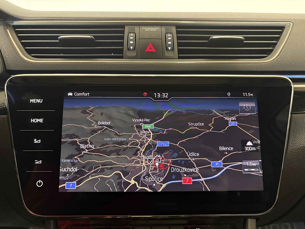 Škoda Superb III 2.0TDi 
