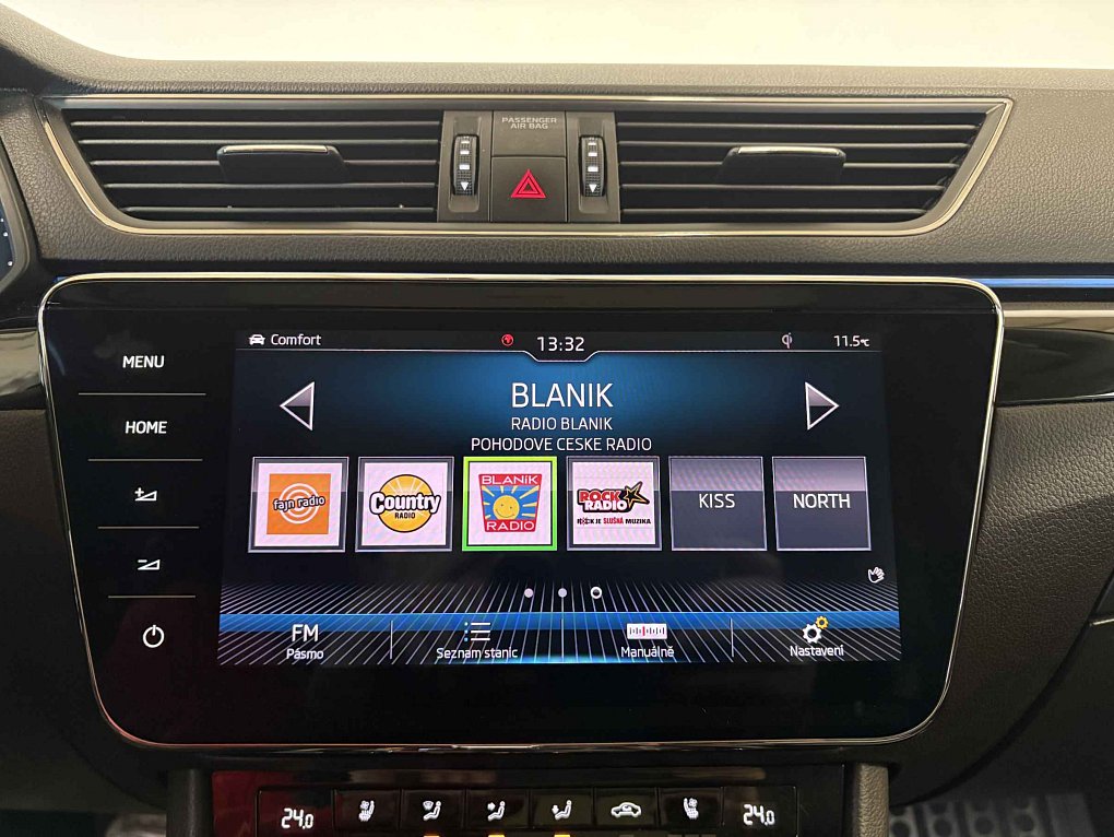 Škoda Superb III 2.0TDi 