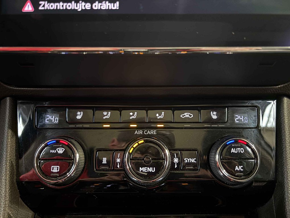 Škoda Superb III 2.0TDi 