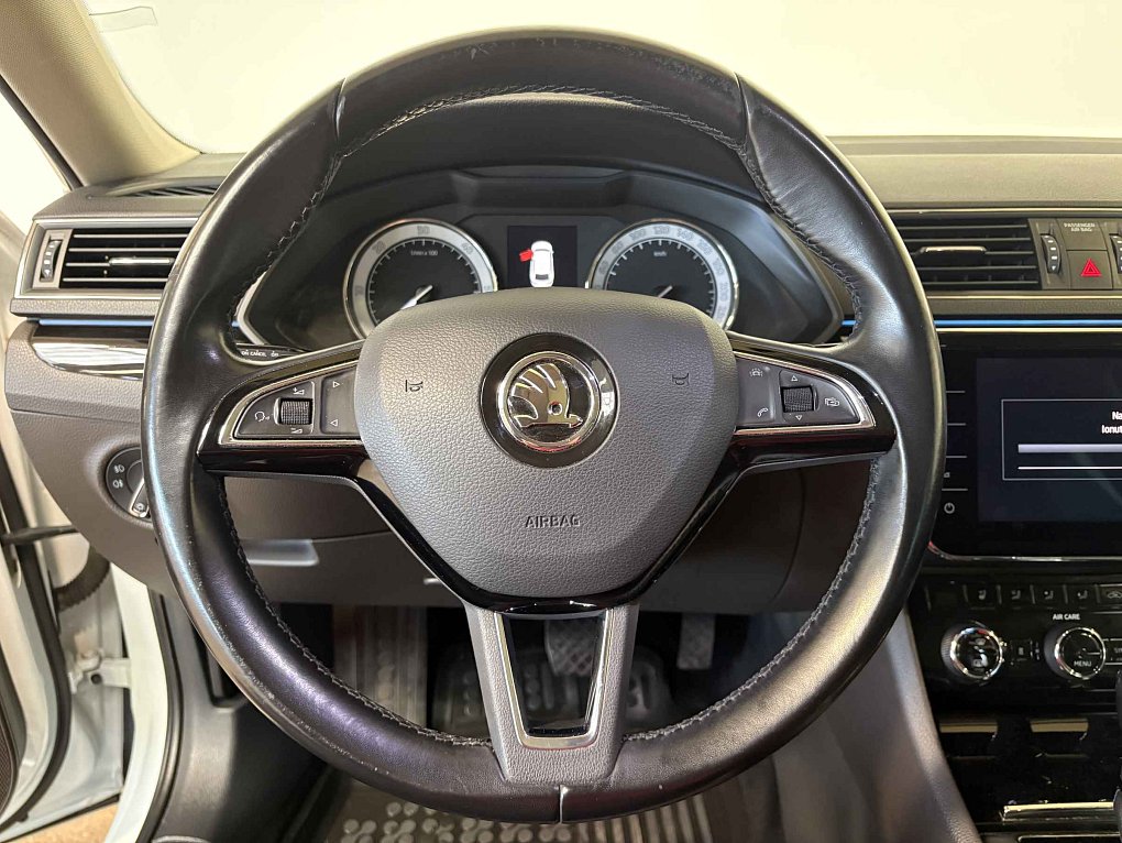 Škoda Superb III 2.0TDi 