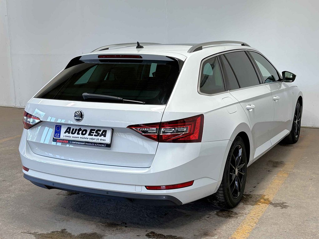 Škoda Superb III 2.0TDi 
