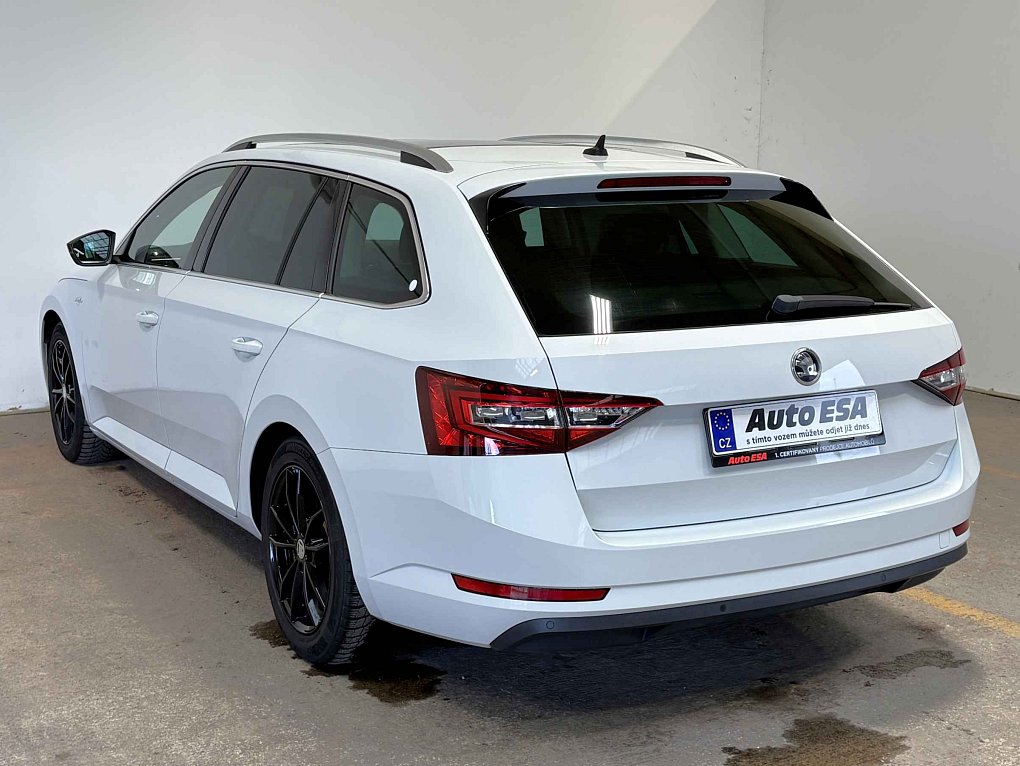 Škoda Superb III 2.0TDi 
