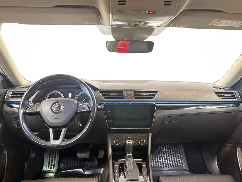 Škoda Superb III 2.0TDi 