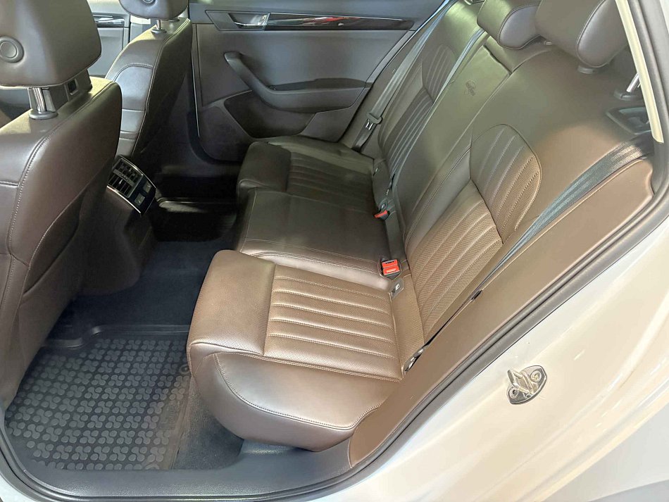 Škoda Superb III 2.0TDi 