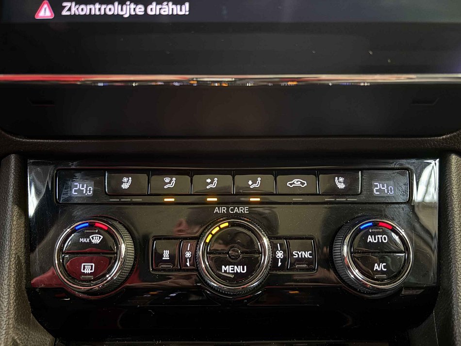 Škoda Superb III 2.0TDi 