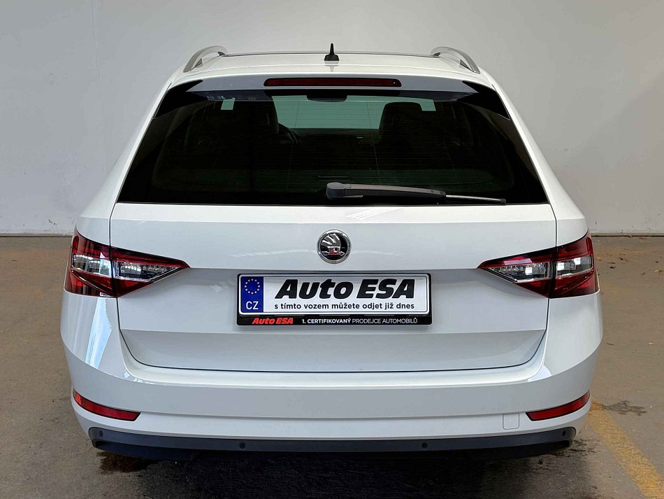Škoda Superb III 2.0TDi 