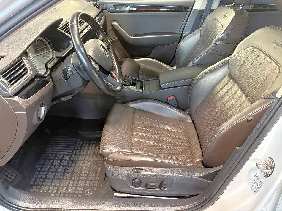 Škoda Superb III 2.0TDi 
