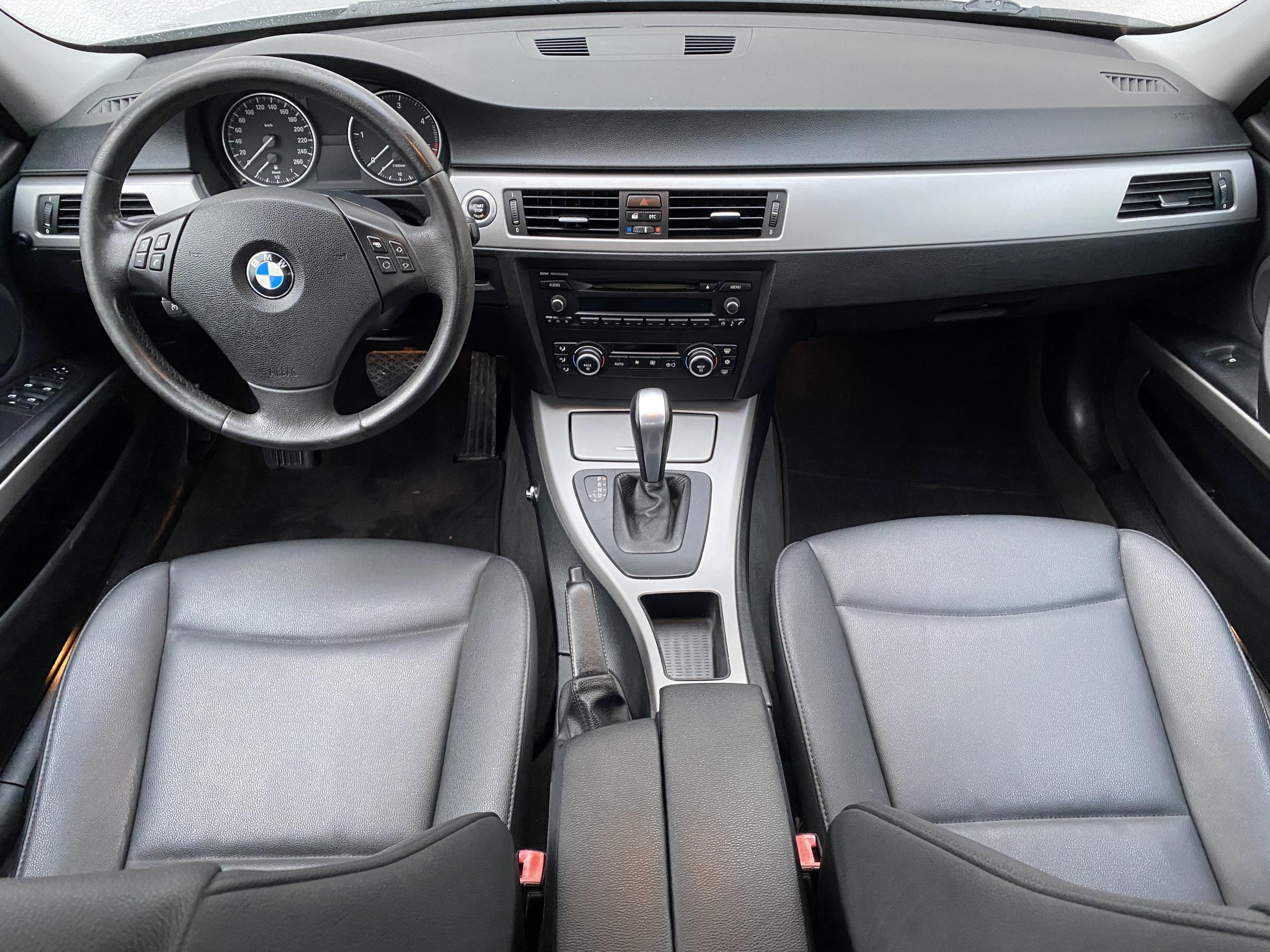 BMW Řada 3, 2008 - pohled č. 11