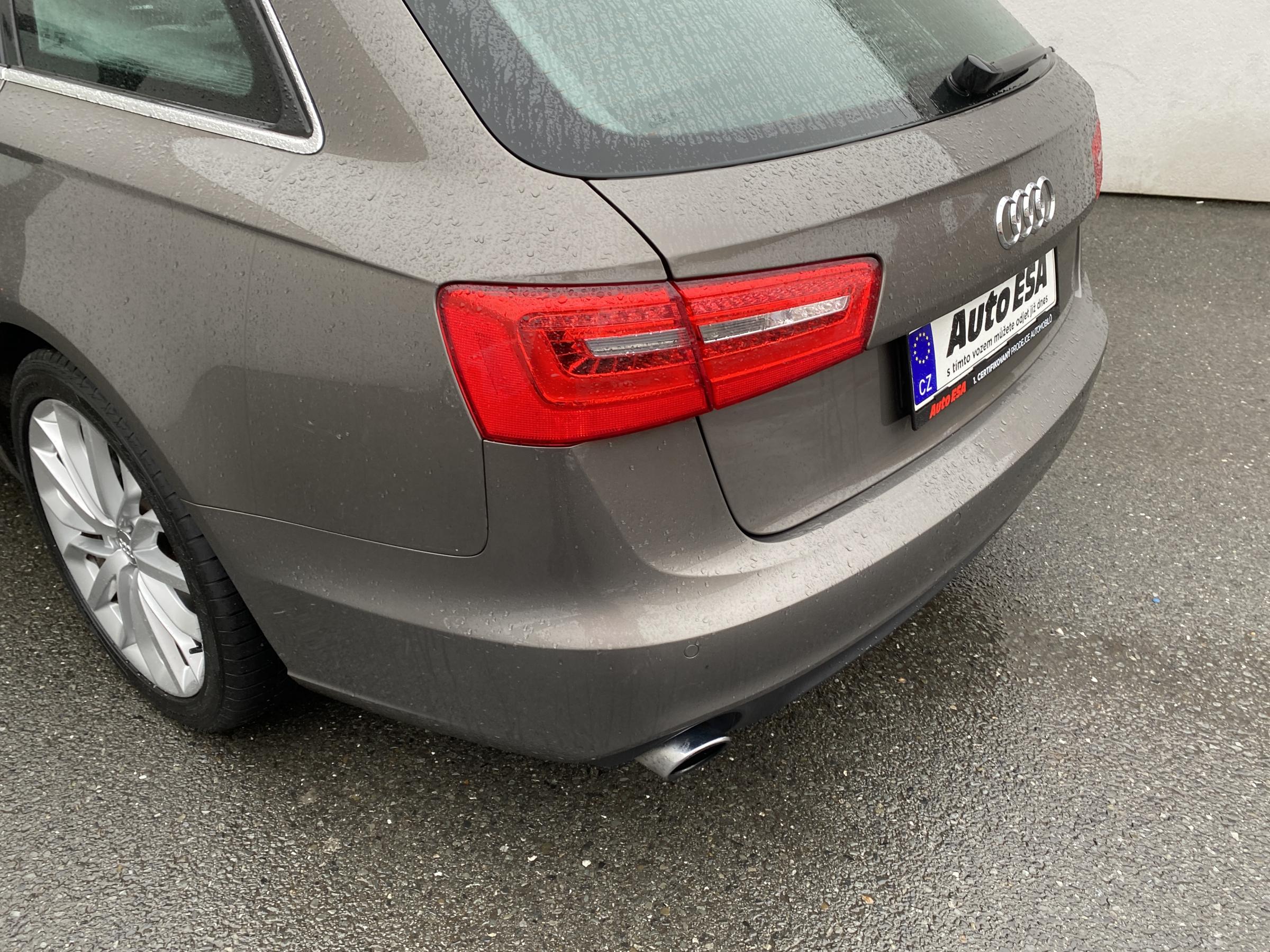Audi A6, 2011 - pohled č. 20