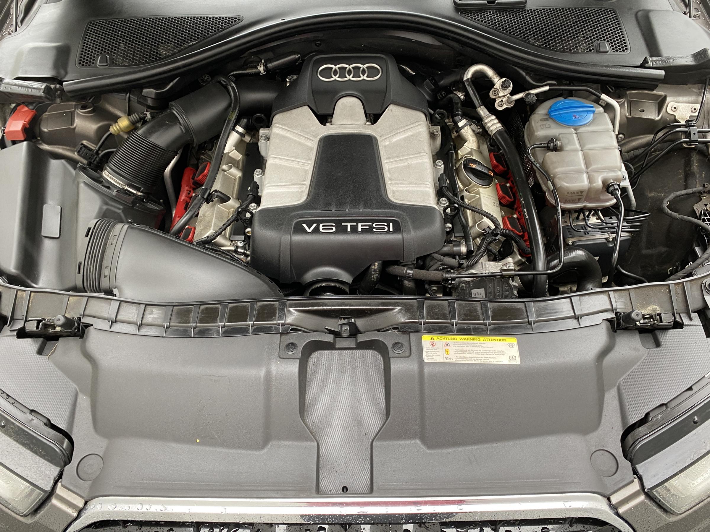 Audi A6, 2011 - pohled č. 7