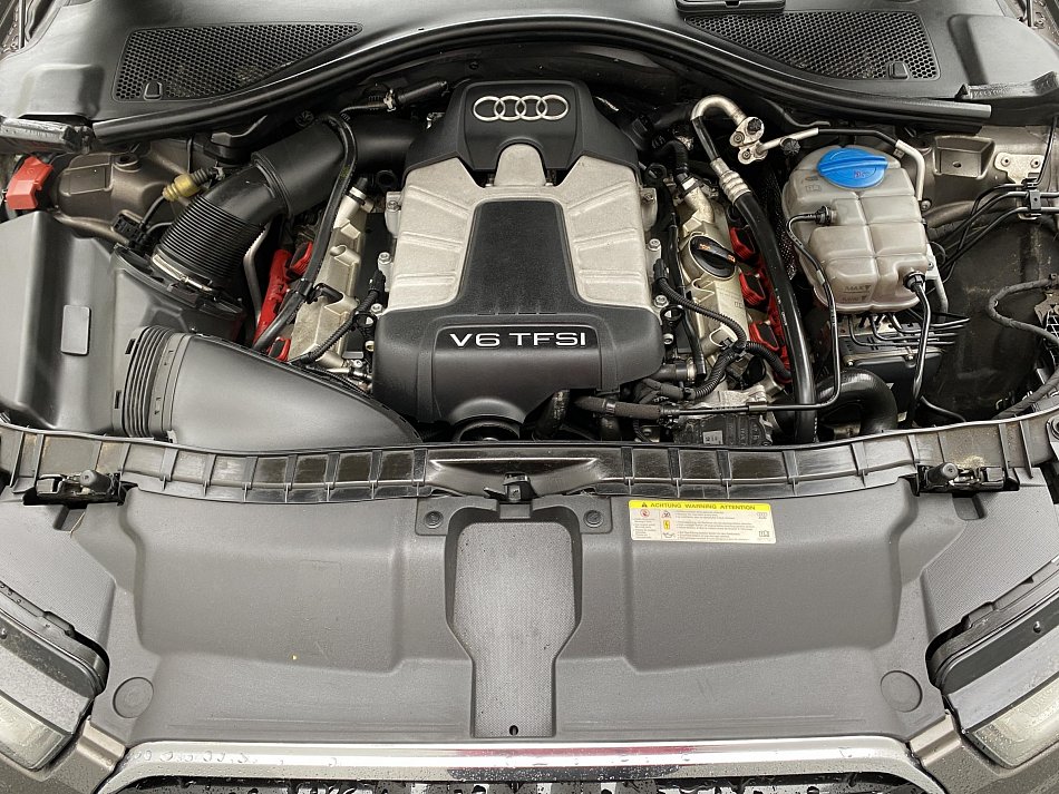 Audi A6 3.0 TFSi  Quattro