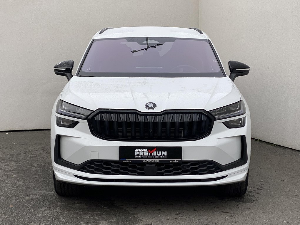 Škoda Kodiaq II 2.0 TDi SportLine
