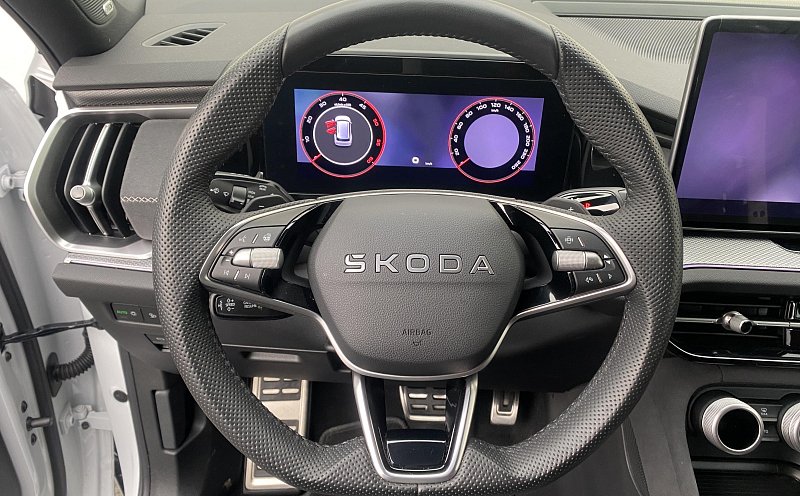 Škoda Kodiaq II 2.0 TDi SportLine