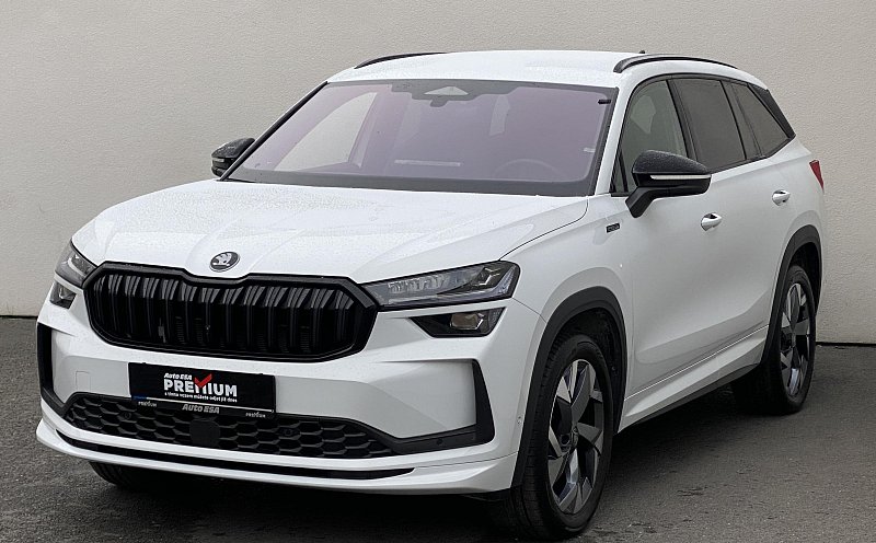 Škoda Kodiaq II 2.0 TDi SportLine