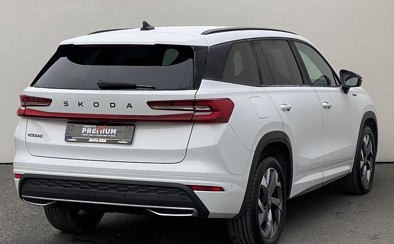 Škoda Kodiaq II 2.0 TDi SportLine