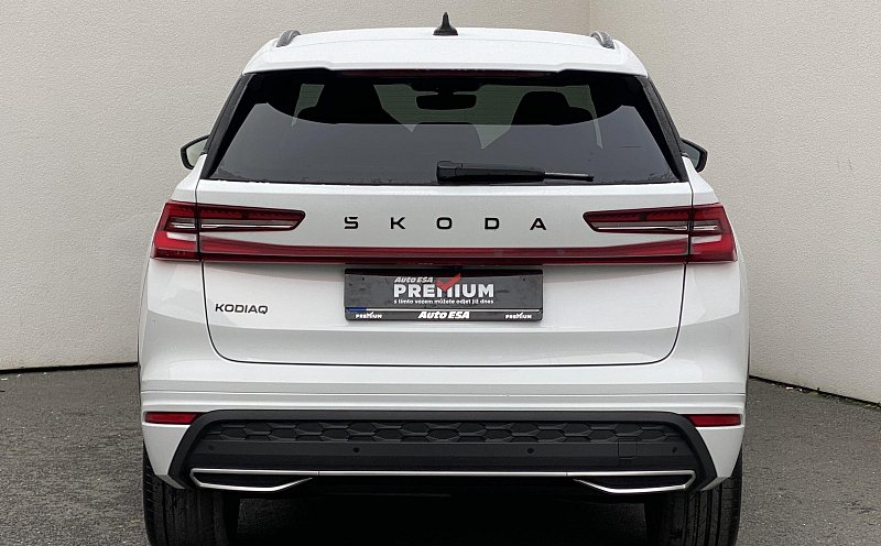 Škoda Kodiaq II 2.0 TDi SportLine