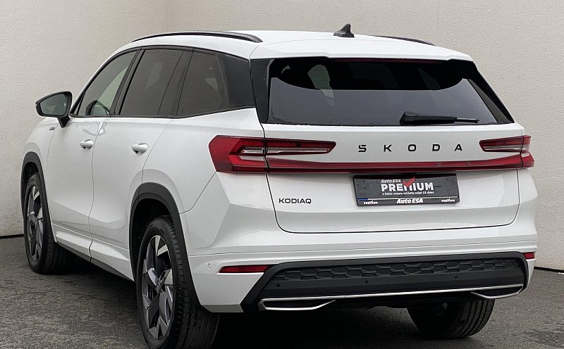 Škoda Kodiaq II 2.0 TDi SportLine