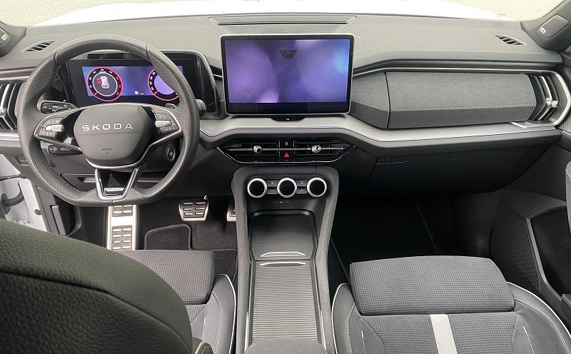 Škoda Kodiaq II 2.0 TDi SportLine