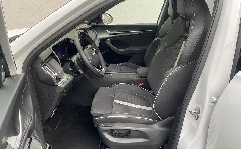 Škoda Kodiaq II 2.0 TDi SportLine