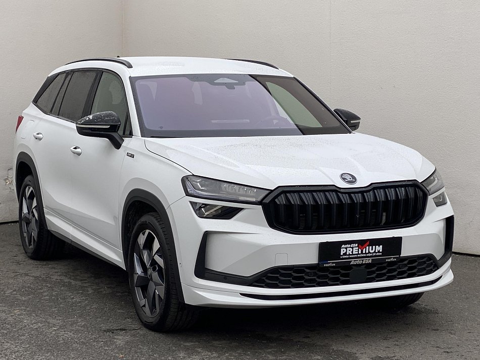 Škoda Kodiaq II 2.0 TDi SportLine