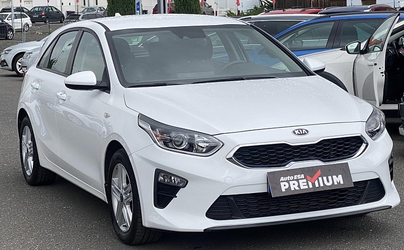 Kia Ceed 1.5 T-GDi Spin