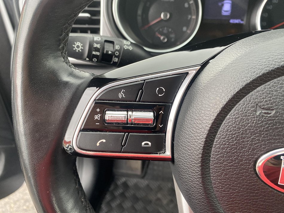 Kia Ceed 1.5 T-GDi Spin