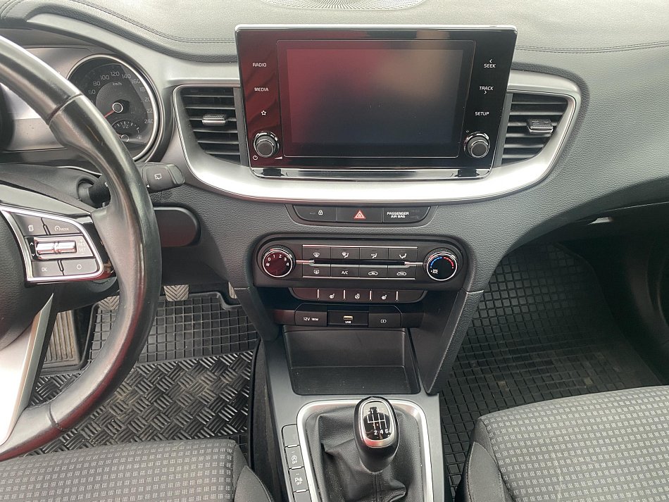 Kia Ceed 1.5 T-GDi Spin