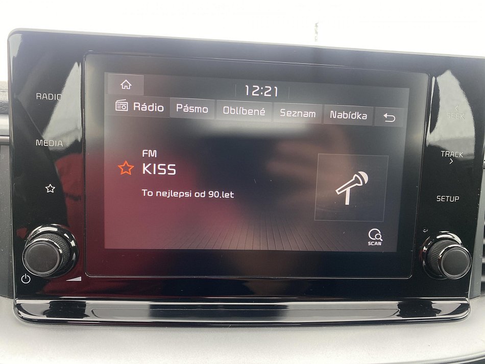 Kia Ceed 1.5 T-GDi Spin