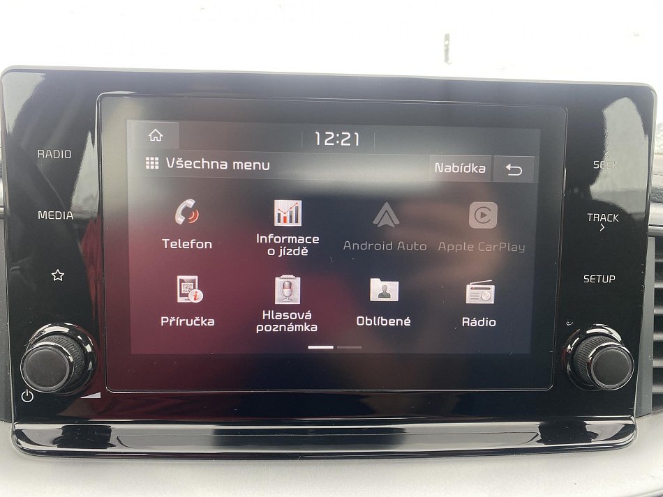 Kia Ceed 1.5 T-GDi Spin