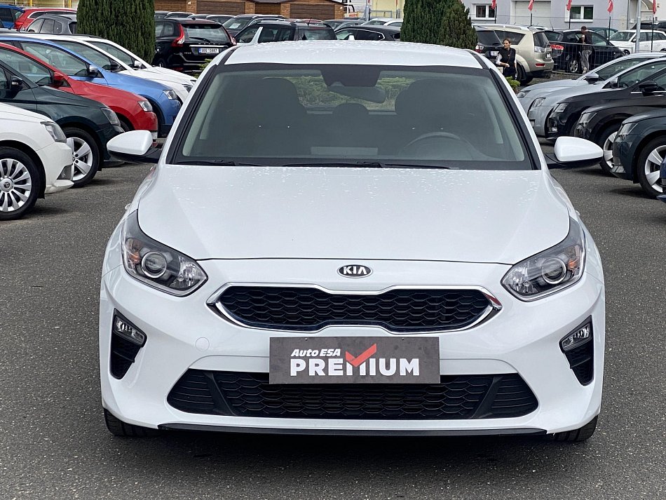 Kia Ceed 1.5 T-GDi Spin