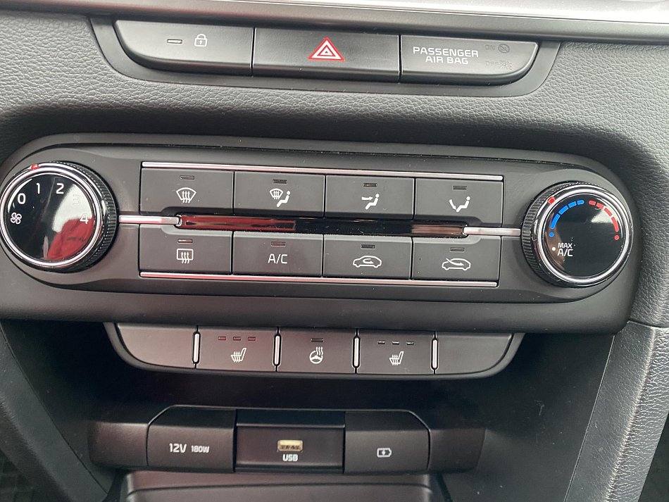 Kia Ceed 1.5 T-GDi Spin