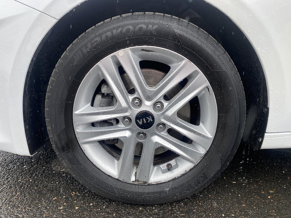 Kia Ceed 1.5 T-GDi Spin