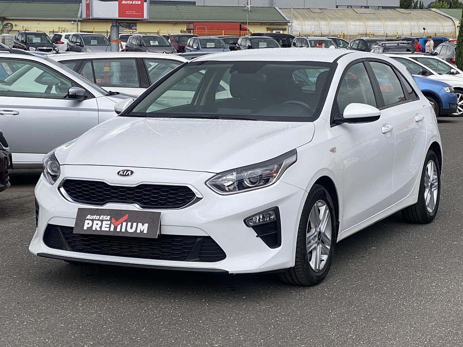 Kia Ceed 1.5 T-GDi Spin