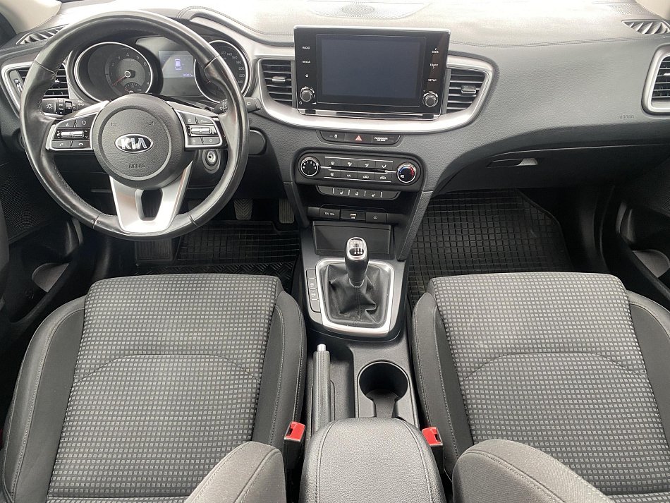 Kia Ceed 1.5 T-GDi Spin