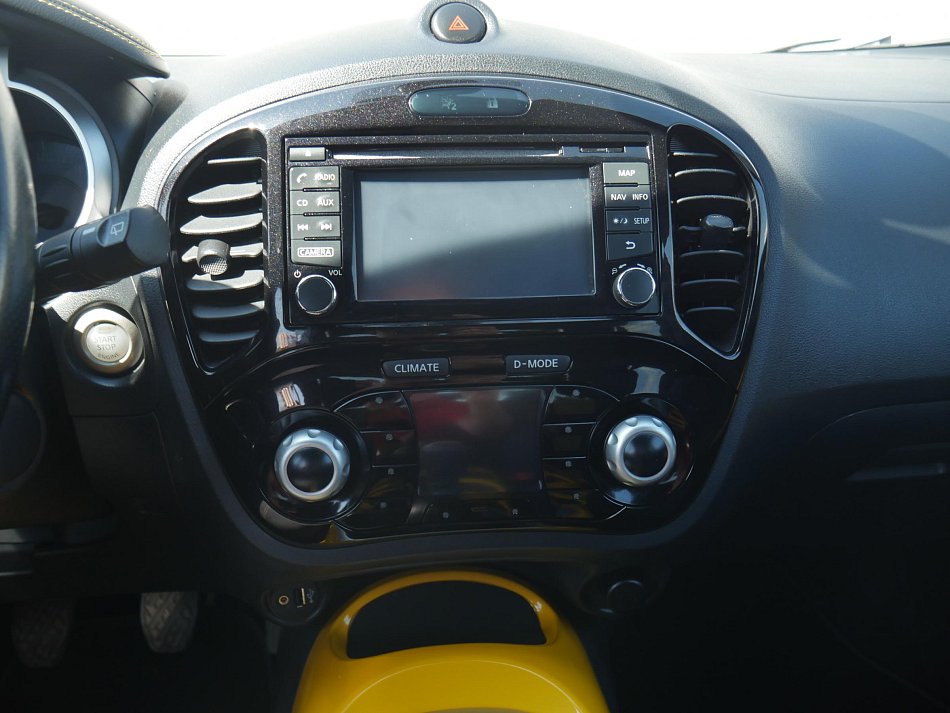 Nissan Juke 1.2 DIG-T Tekna