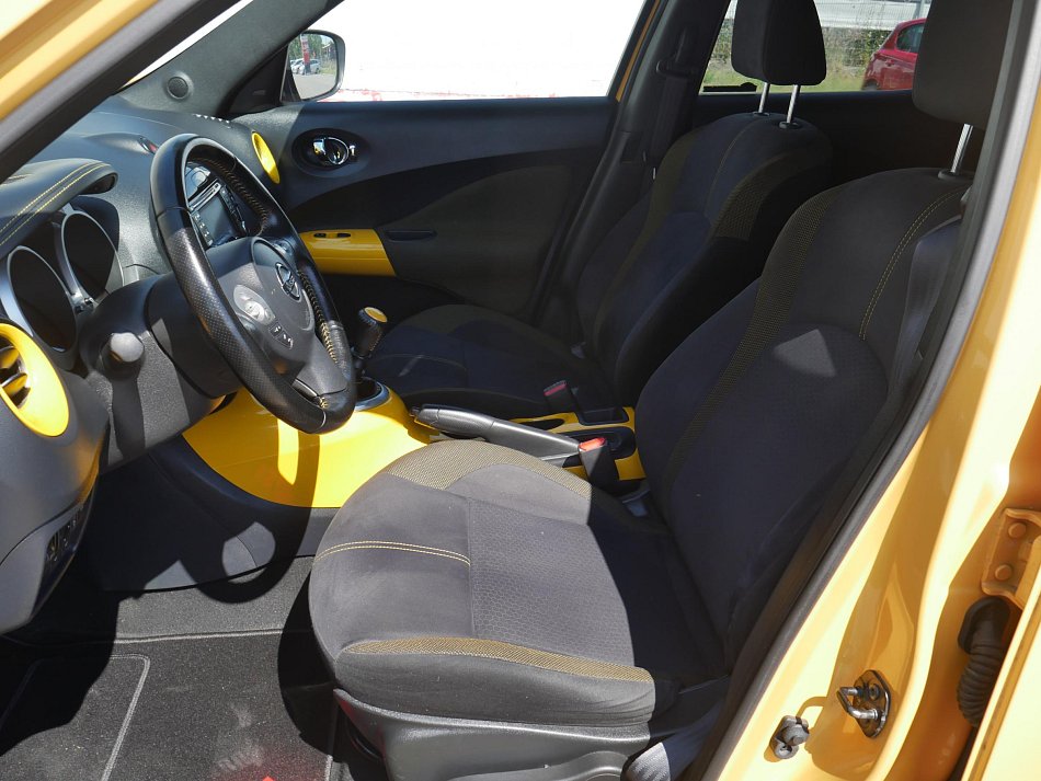 Nissan Juke 1.2 DIG-T Tekna