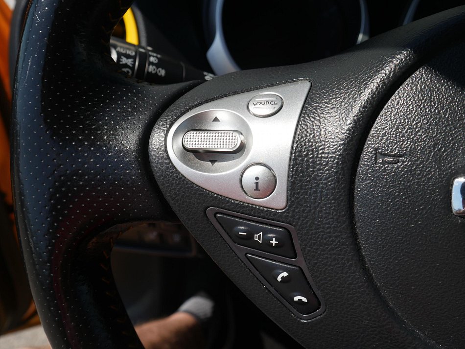 Nissan Juke 1.2 DIG-T Tekna