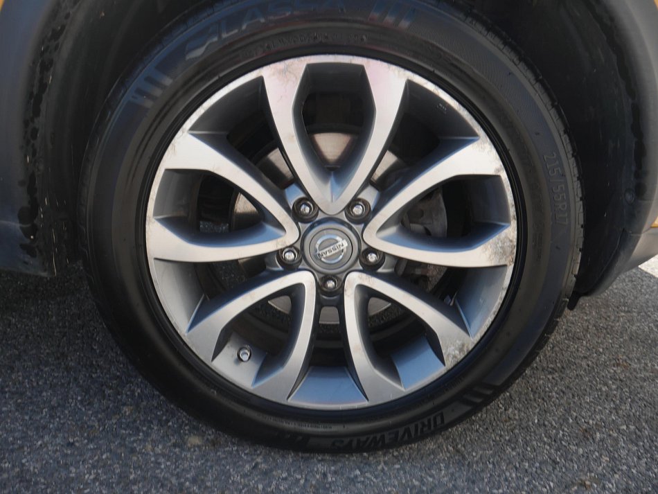 Nissan Juke 1.2 DIG-T Tekna