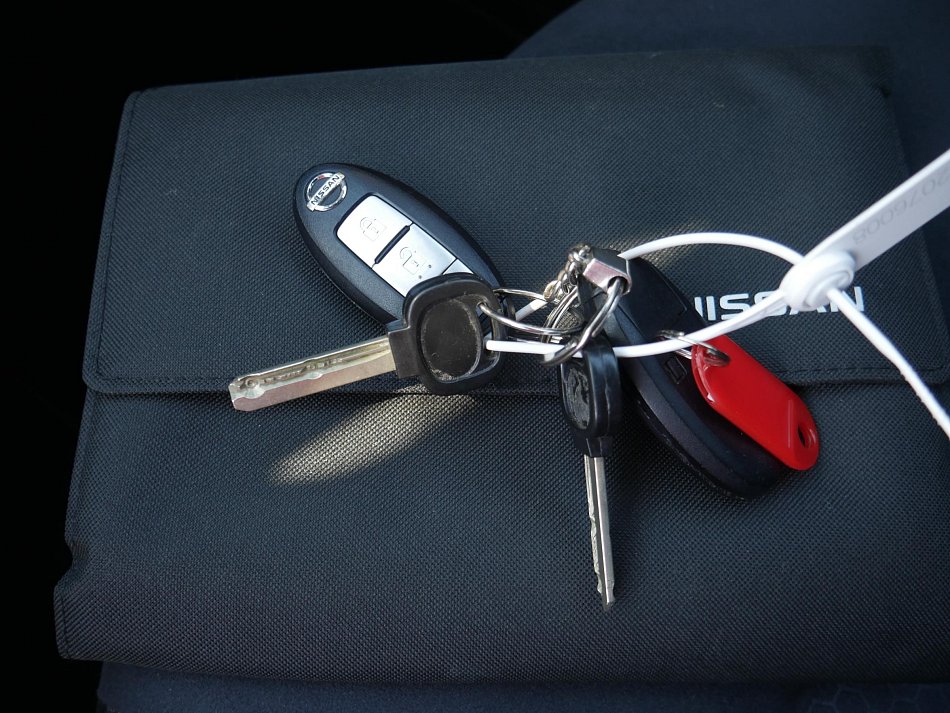 Nissan Juke 1.2 DIG-T Tekna