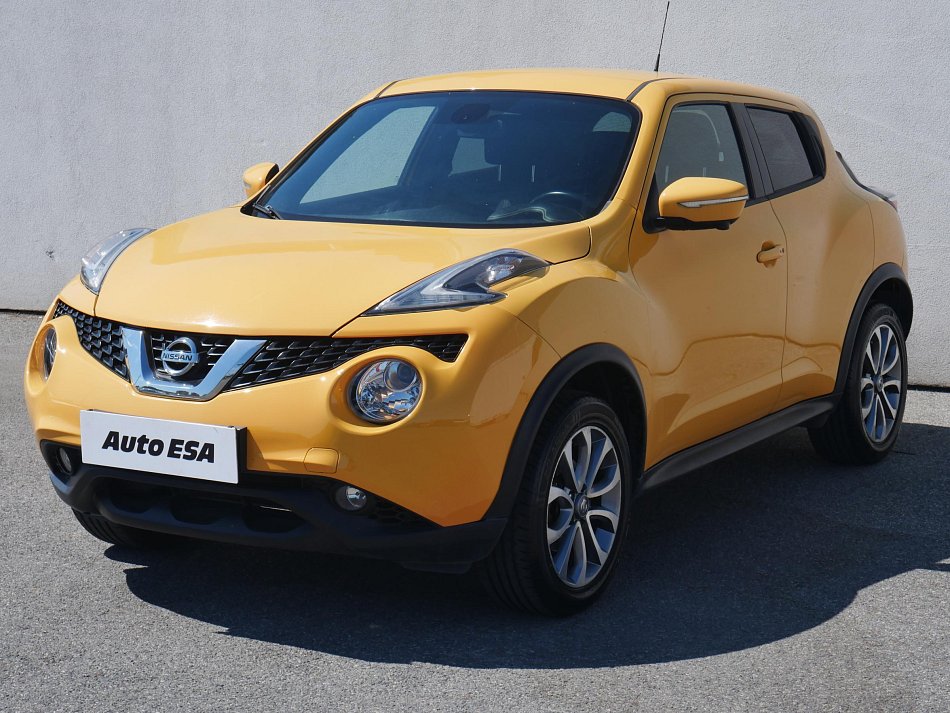 Nissan Juke 1.2 DIG-T Tekna