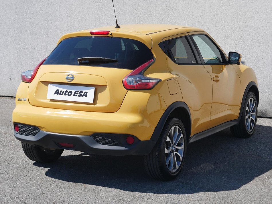Nissan Juke 1.2 DIG-T Tekna