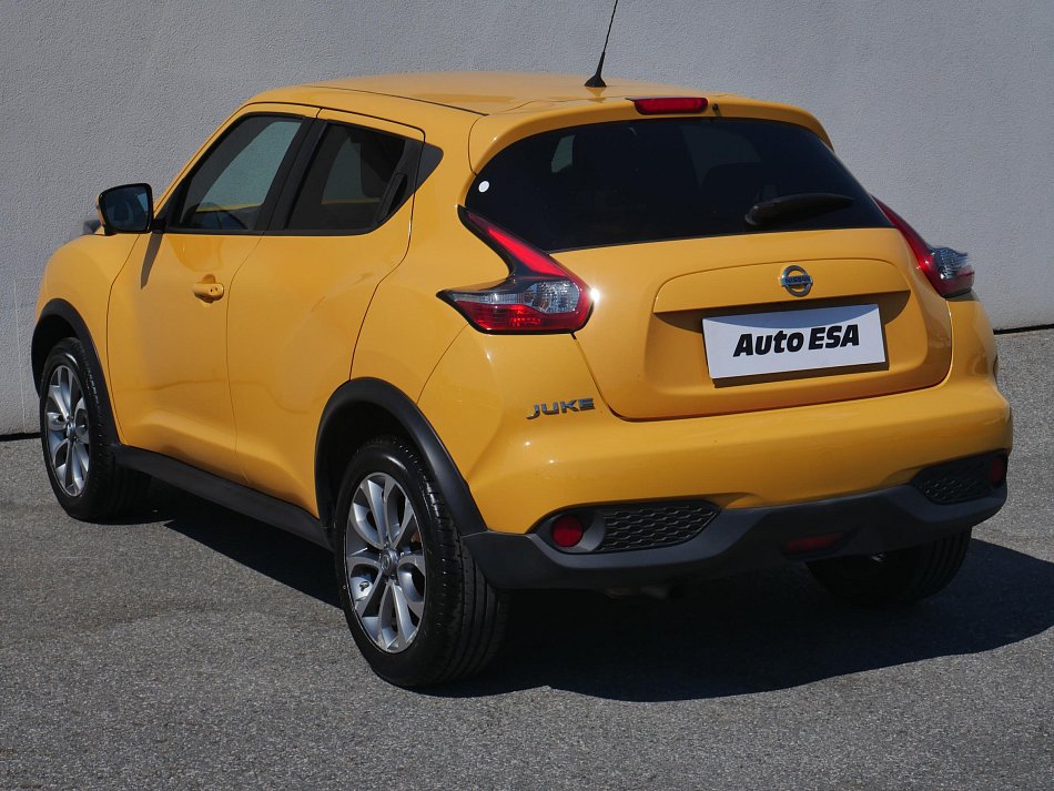 Nissan Juke 1.2 DIG-T Tekna