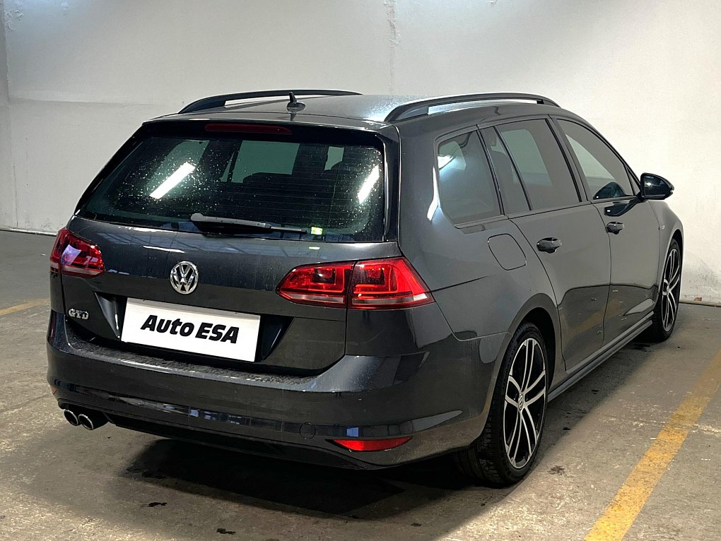Volkswagen Golf 2.0 TDi GTD