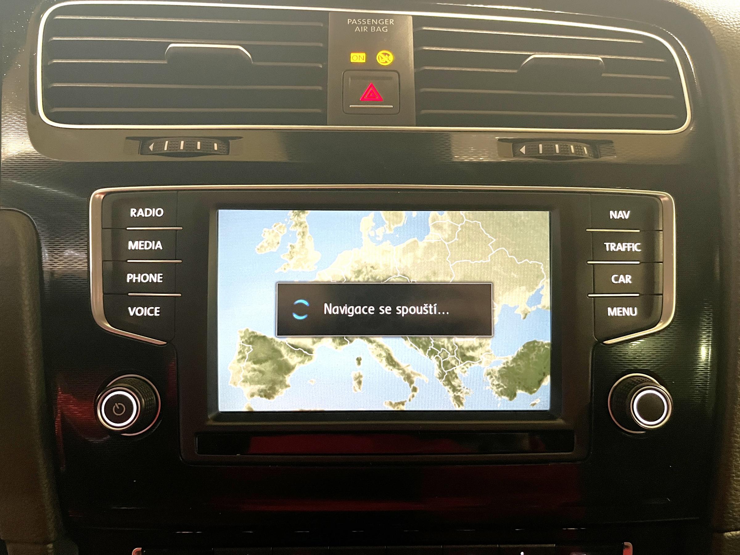 Volkswagen Golf, 2016 - pohled č. 11